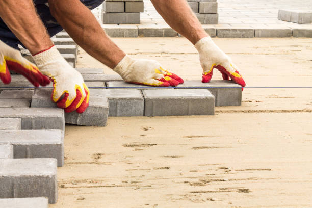 Best Affordable Driveway Pavers  in Lackland Af, TX