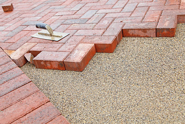 Best Interlocking Driveway Pavers  in Lackland Af, TX
