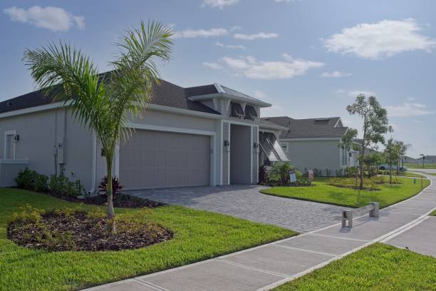 Best Driveway Resurfacing Pavers  in Lackland Af, TX